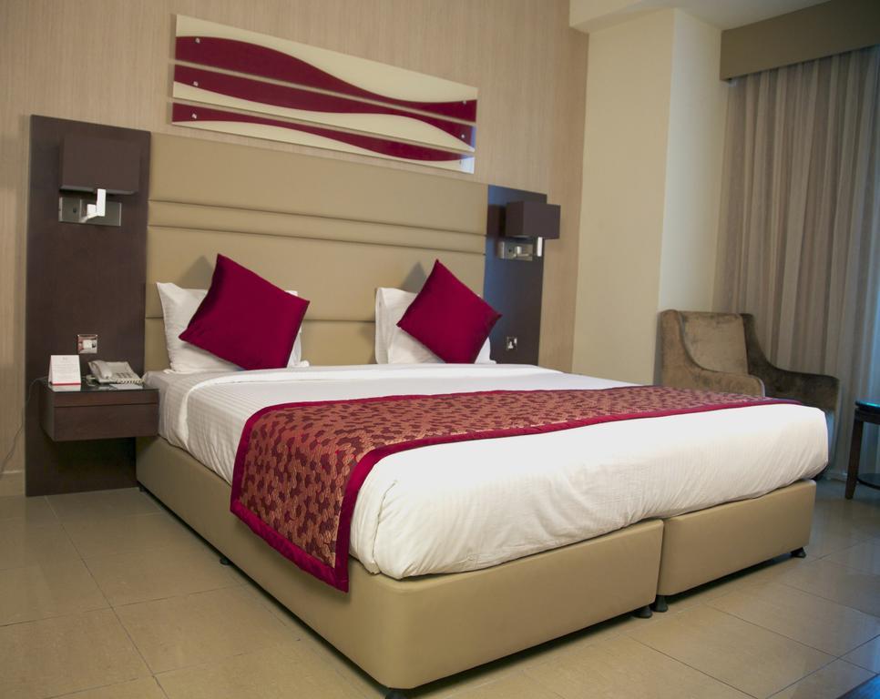Xclusive Casa Hotel Apartments Dubai Bilik gambar